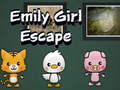 Žaidimas Emily Girl Escape