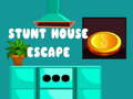 Žaidimas Stunt House Escape