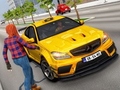 Žaidimas City Taxi Simulator
