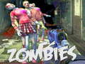 Žaidimas Zombies