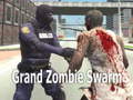 Žaidimas Grand Zombie Swarm
