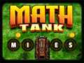 Žaidimas Math Tank Mines