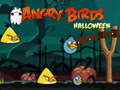 Žaidimas Angry Birds Halloween 