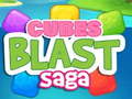 Žaidimas Cubes Blast Saga