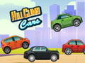 Žaidimas Hill Climb Cars 