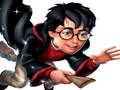 Žaidimas Harry Potter Jigsaw Puzzle Collection