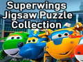 Žaidimas Superwings Jigsaw Puzzle Collection