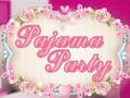 Žaidimas Barbie Pajama Party