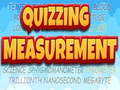 Žaidimas Quizzing Measurement