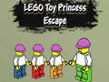 Žaidimas LEGO Toy Princess Escape