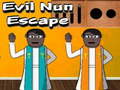 Žaidimas Evil Nun Escape