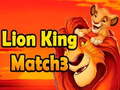 Žaidimas Lion King Match3