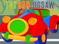 Žaidimas Toy Car Jigsaw