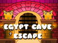 Žaidimas Egypt Cave Escape