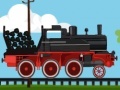 Žaidimas Steam Transporter