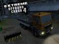 Žaidimas Extreme Offroad Cargo 4