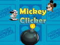 Žaidimas Mickey Clicker