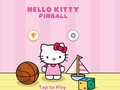 Žaidimas Hello Kitty Pinball