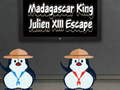 Žaidimas Madagascar King Julien XIII Escape