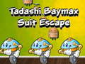 Žaidimas Tadashi Baymax Suit Escape