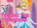 Žaidimas Tic Tac Toe Princess