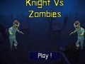 Žaidimas Knight Vs Zombies