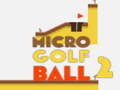 Žaidimas Micro Golf Ball 2