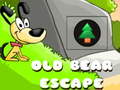 Žaidimas Old Bear Escape