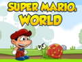 Žaidimas Super Marios World