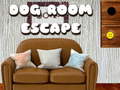 Žaidimas Dog Room Escape