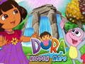 Žaidimas Dora Hidden Maps