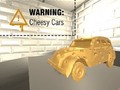 Žaidimas Warning: Cheesy Cars