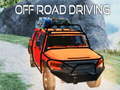 Žaidimas Off Road Driving 