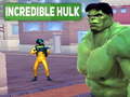 Žaidimas Incredible Hulk