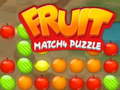 Žaidimas Fruit Match4 Puzzle