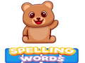 Žaidimas Spelling words