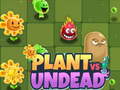 Žaidimas Plants vs Undead
