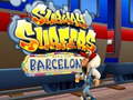 Žaidimas Subway Surfers World Tour: Barcelona