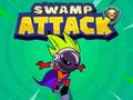 Žaidimas Swamp Attack