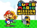 Žaidimas Super Mario Mission Impossible