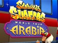 Žaidimas Subway Surfers Arabia