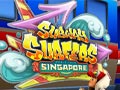 Žaidimas Subway Surfers Singapore World Tour