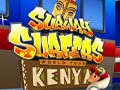 Žaidimas Subway Surfers Kenya