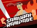 Žaidimas Samurai Rampage