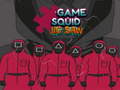 Žaidimas Squid Game JigSaw