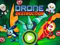 Žaidimas Drone Destruction