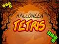Žaidimas Halloween Tetris