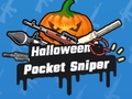 Žaidimas Halloween Pocket Sniper