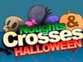 Žaidimas Noughts & Crosses Halloween 