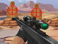 Žaidimas Sniper Simulator
